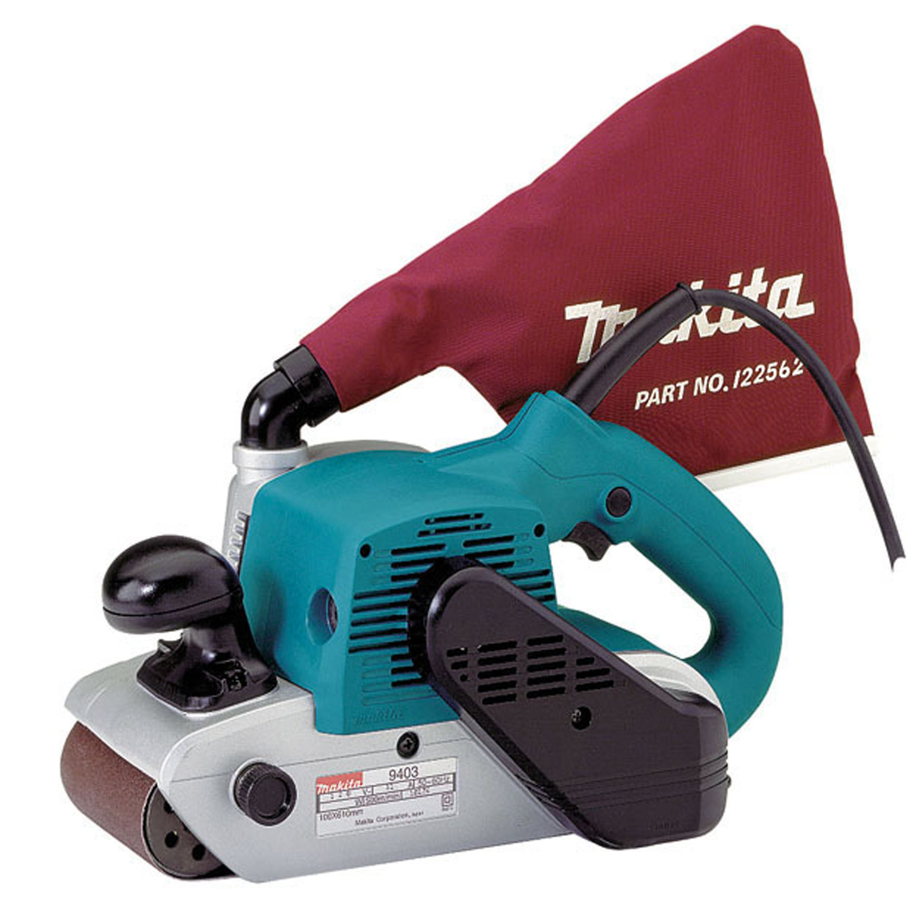 MAKITA 4X24 BELT SANDER 11 AMP