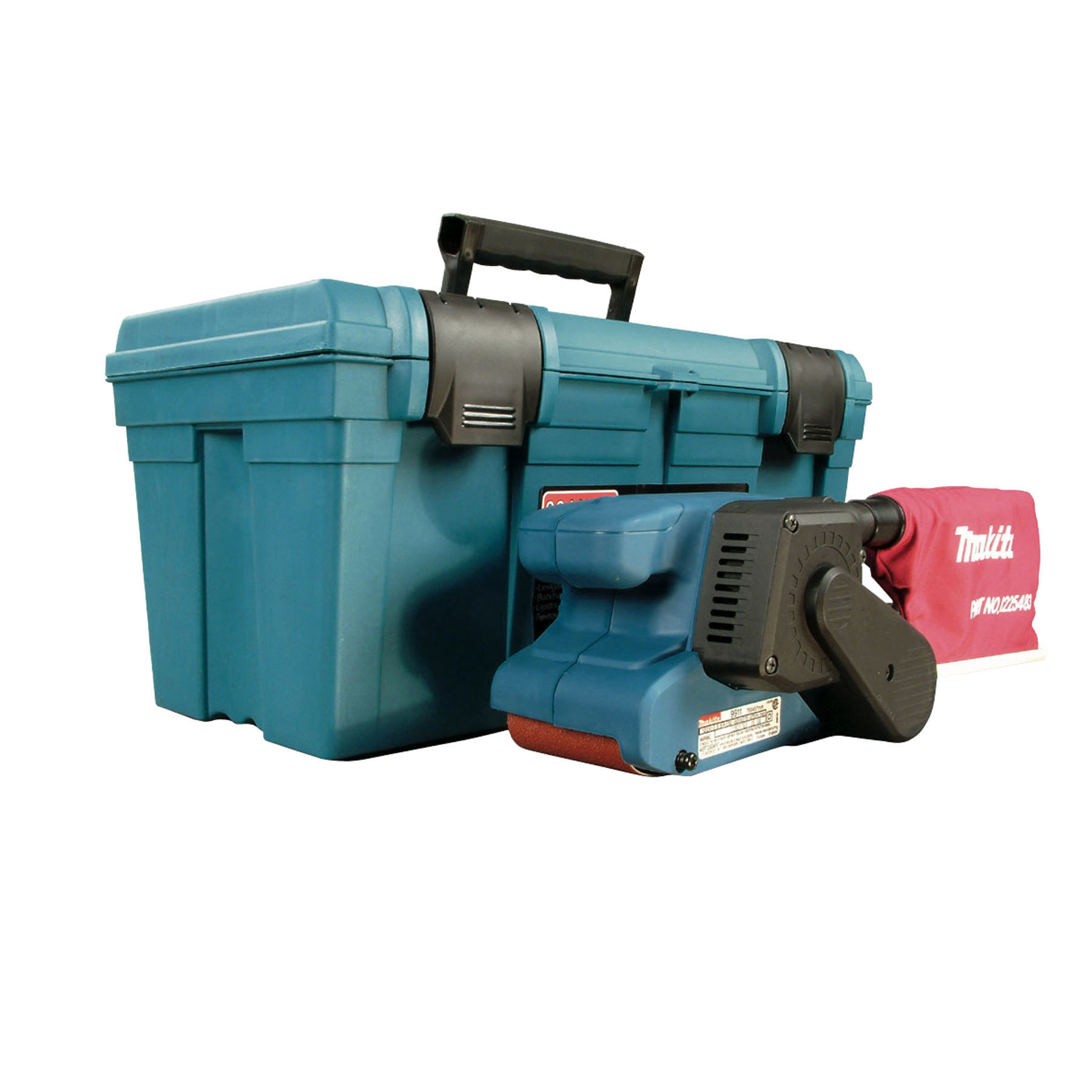 MAKITA 6A- 3" X 18" BELT SANDER