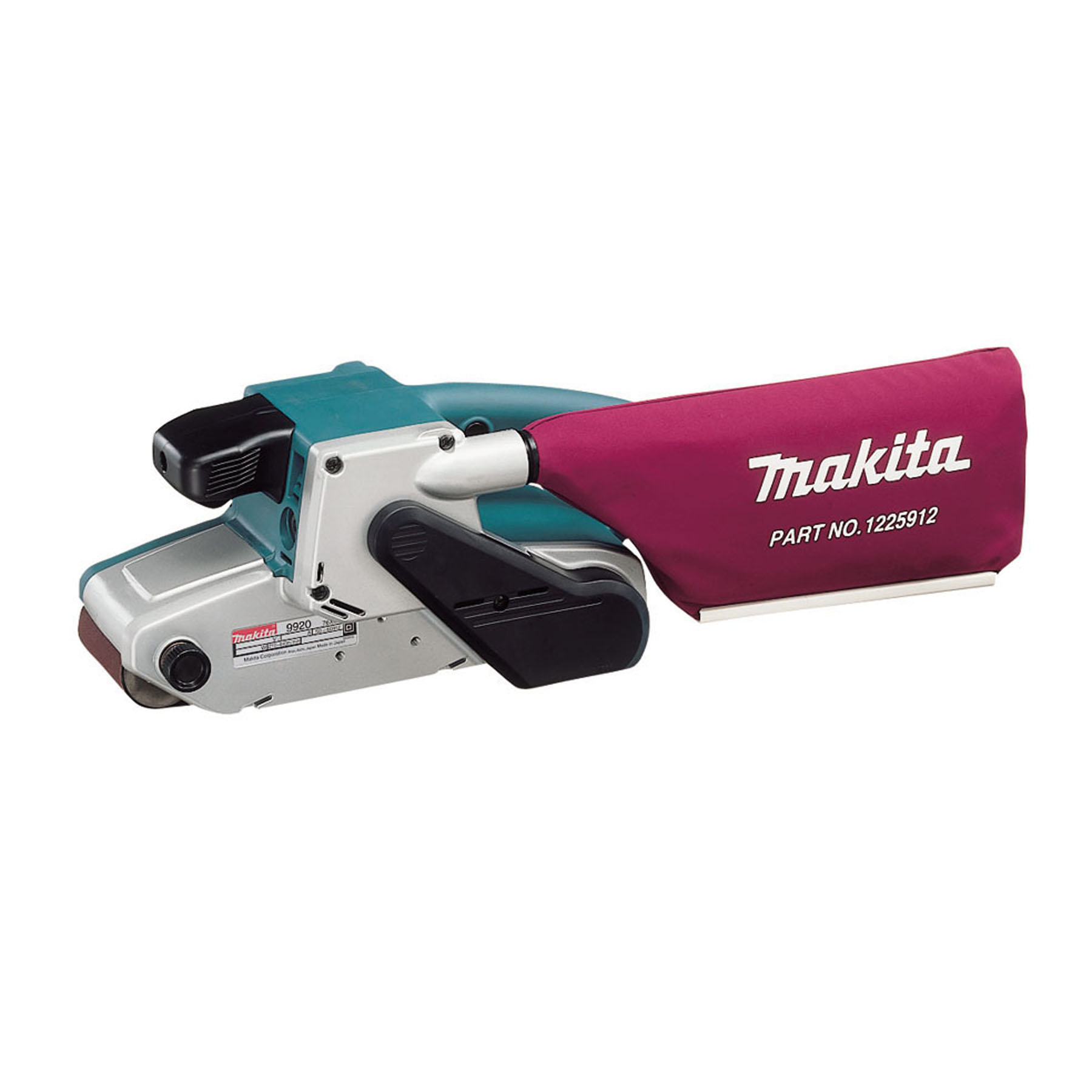 MAKITA 3" X 24" VS BELT SANDER