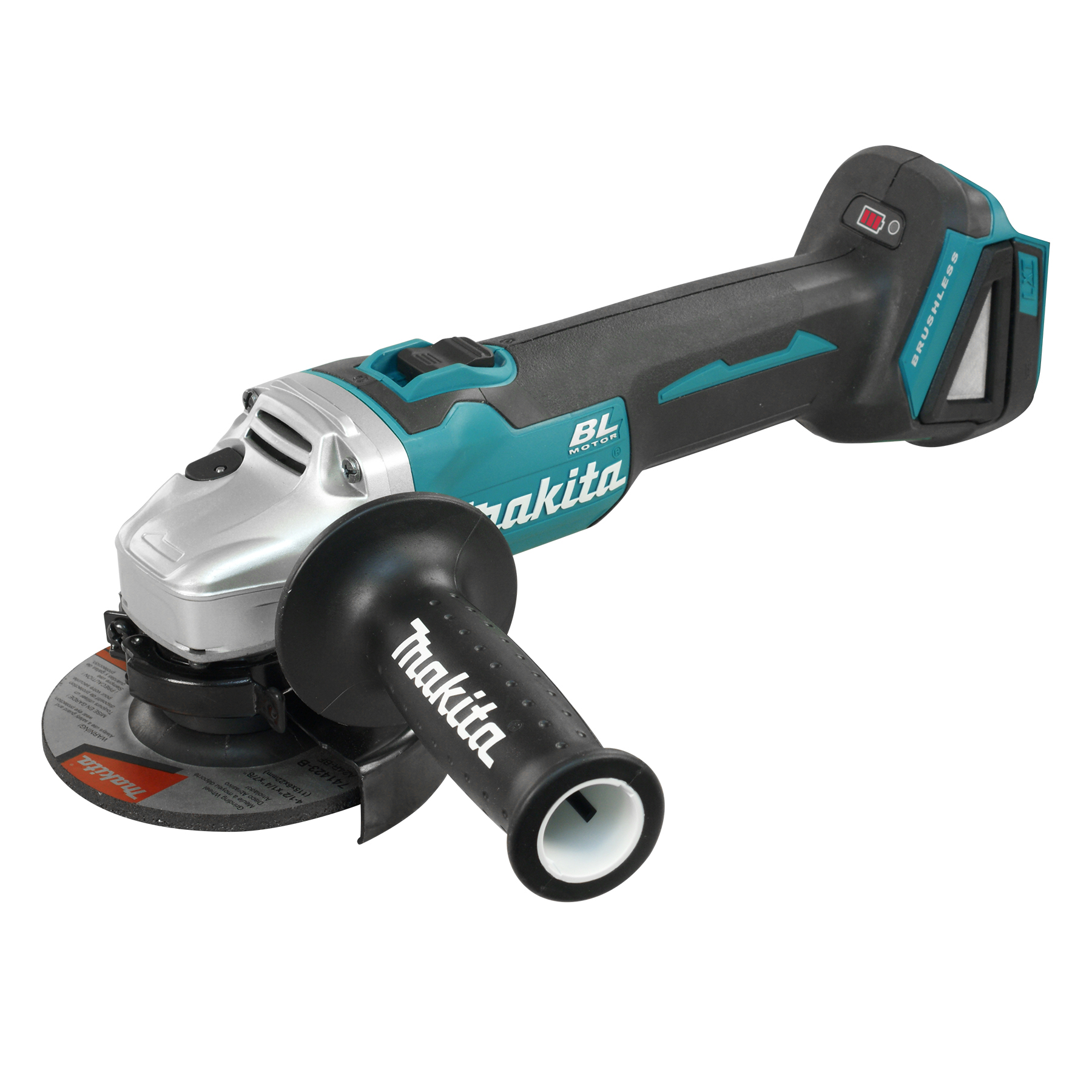 MAKITA 5" GRINDER BRUSHLESS