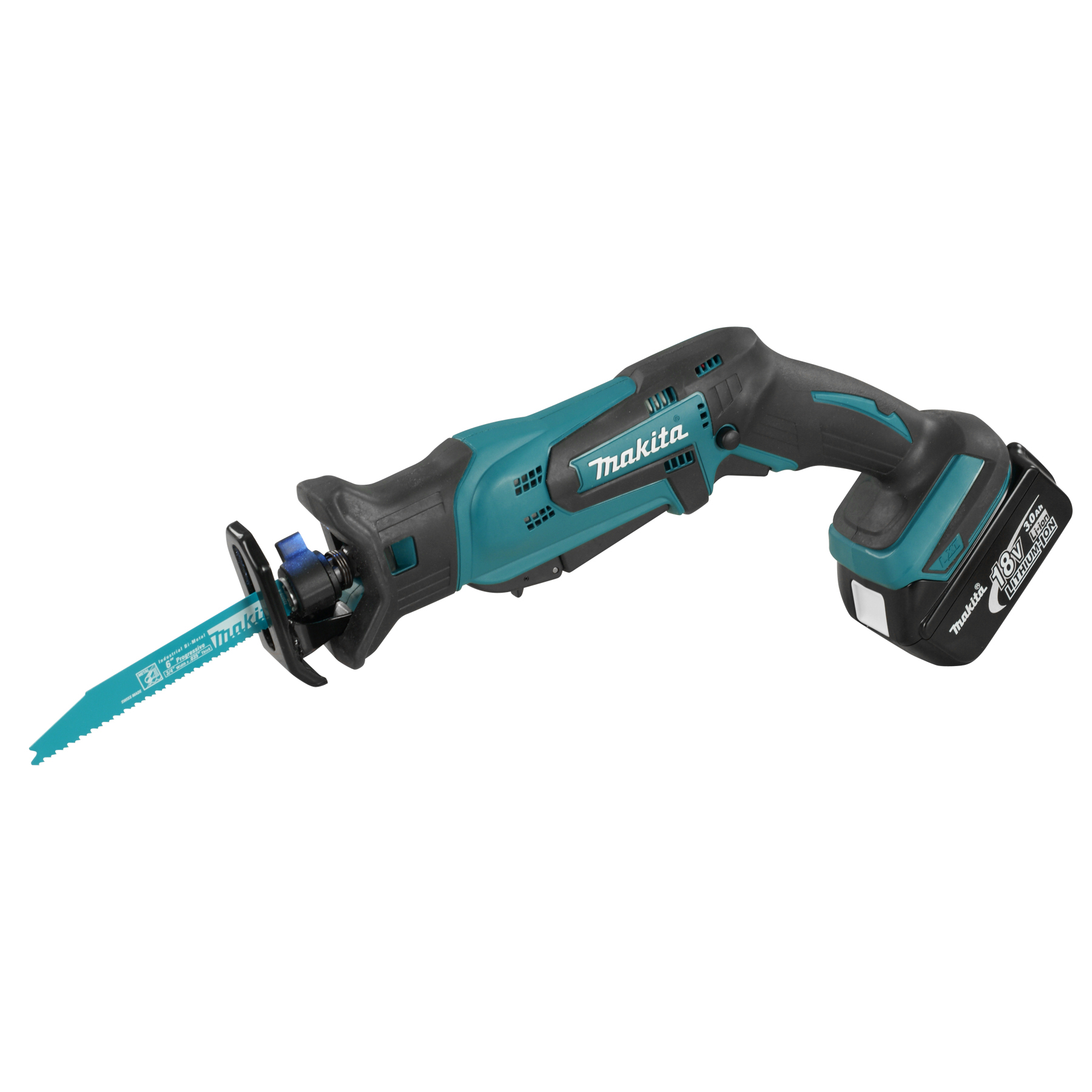 MAKITA 18V LXT CORDLESS RECIPSAW