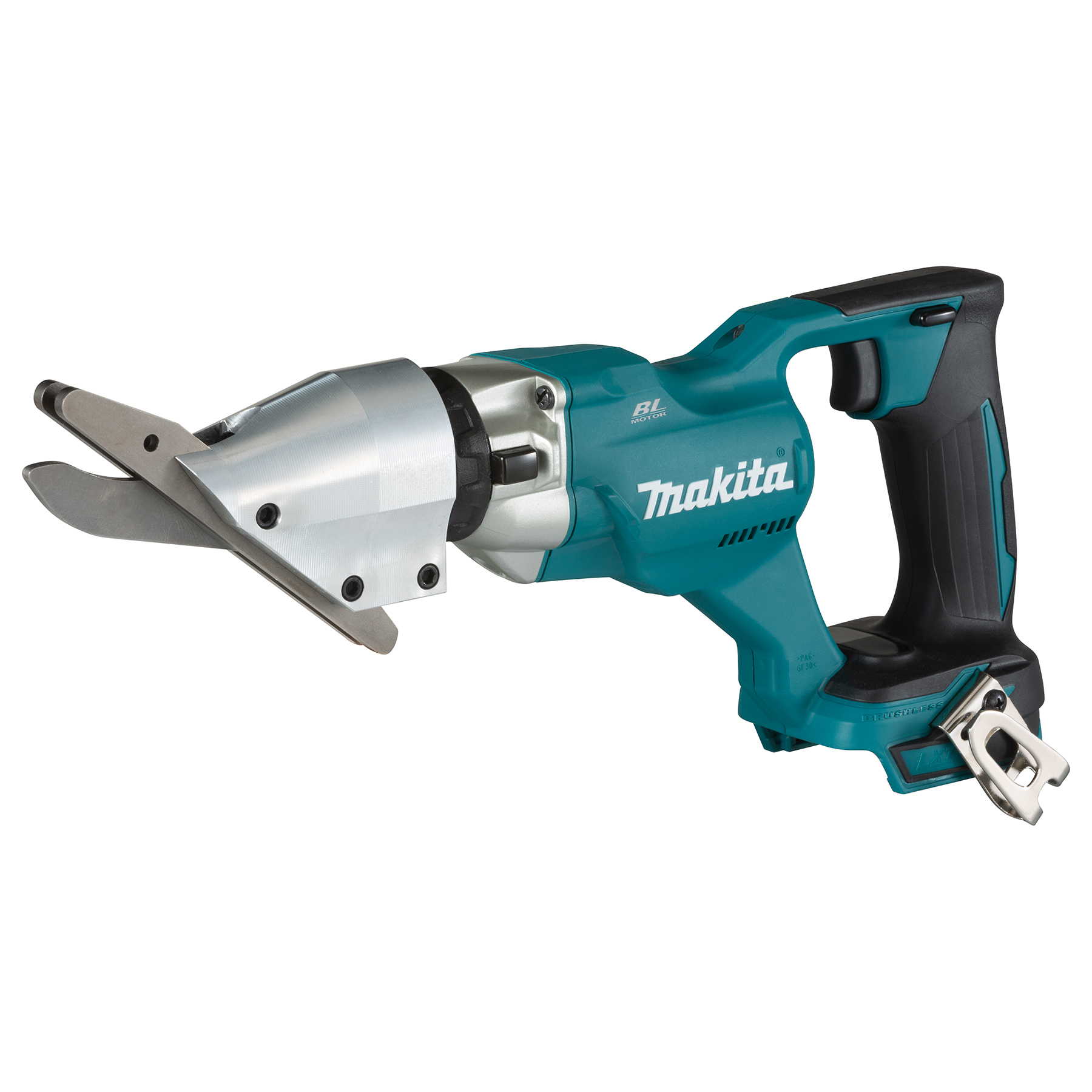 MAKITA 18V FIBER CEMENT SHEAR T/O