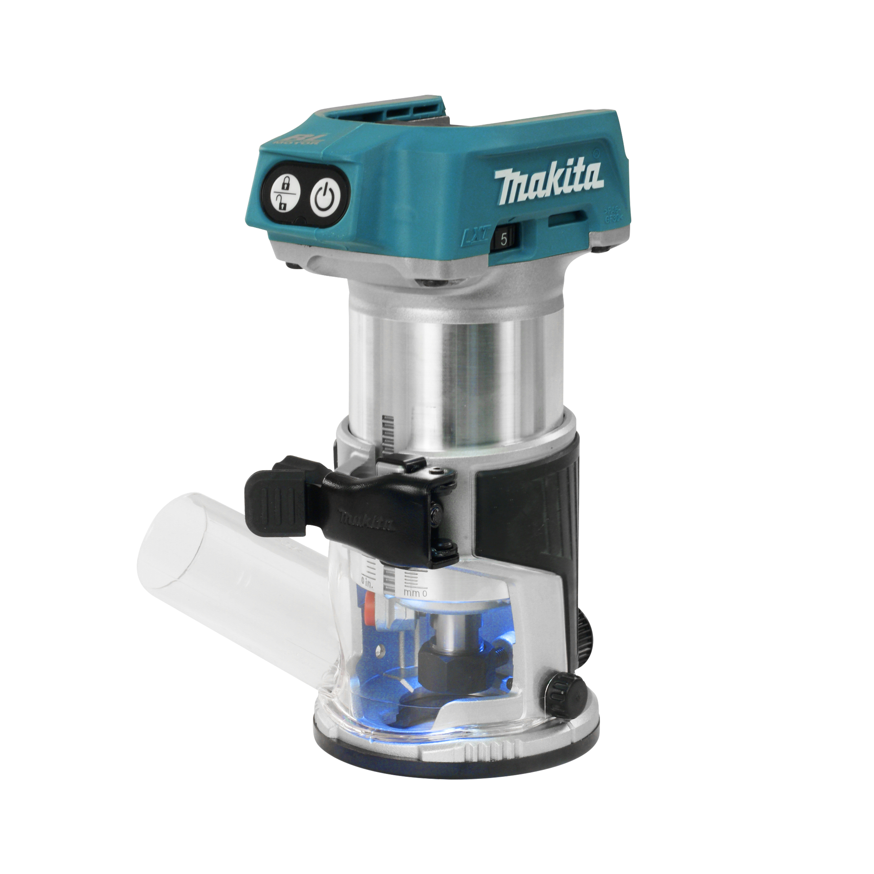 MAKITA 18V LXT ROUTER