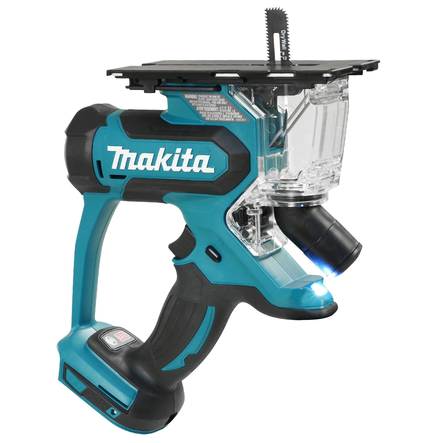 MAKITA DRYWALL CUTTER 18V