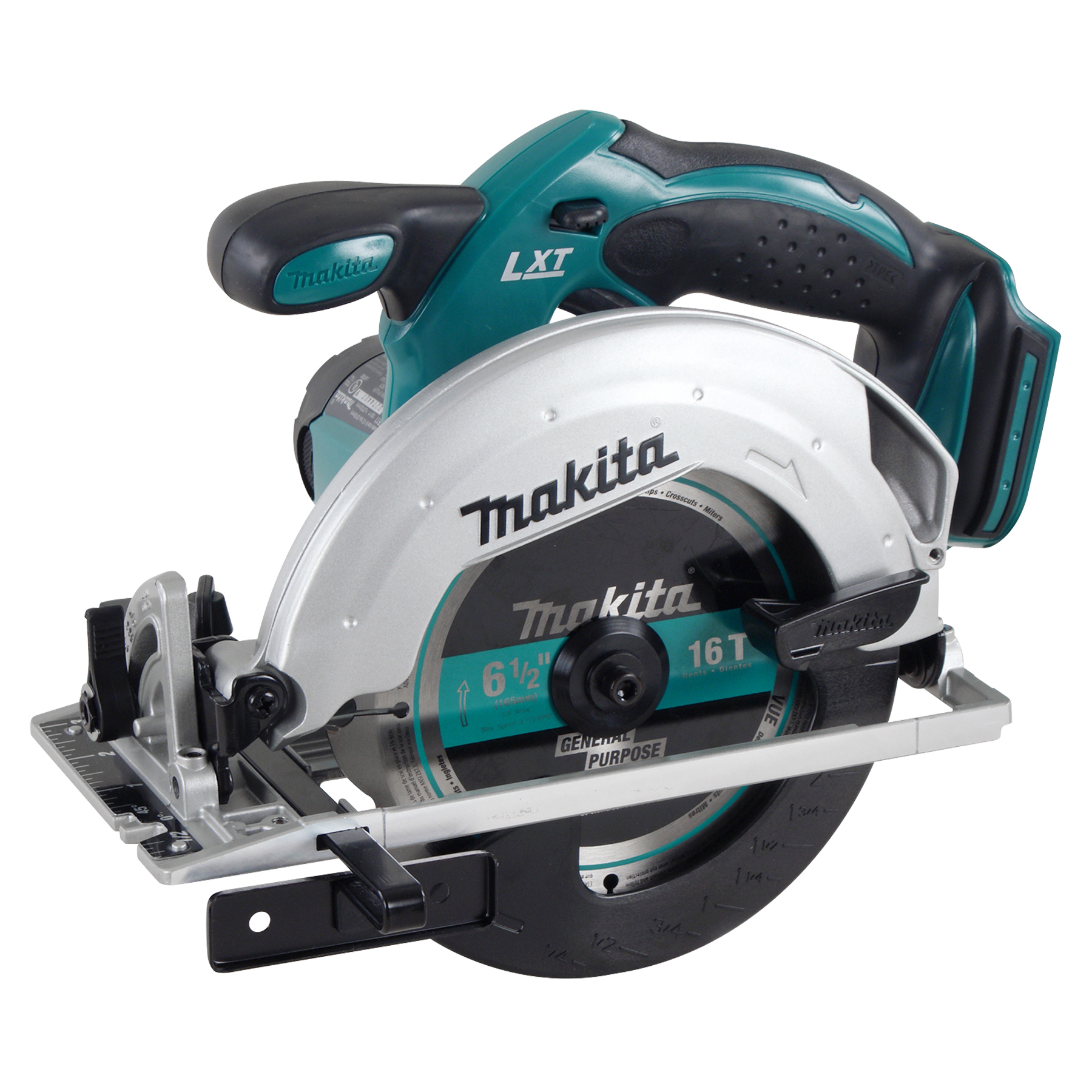 MAKITA 18V 6-1/2 CIRC SAW TOOL/O