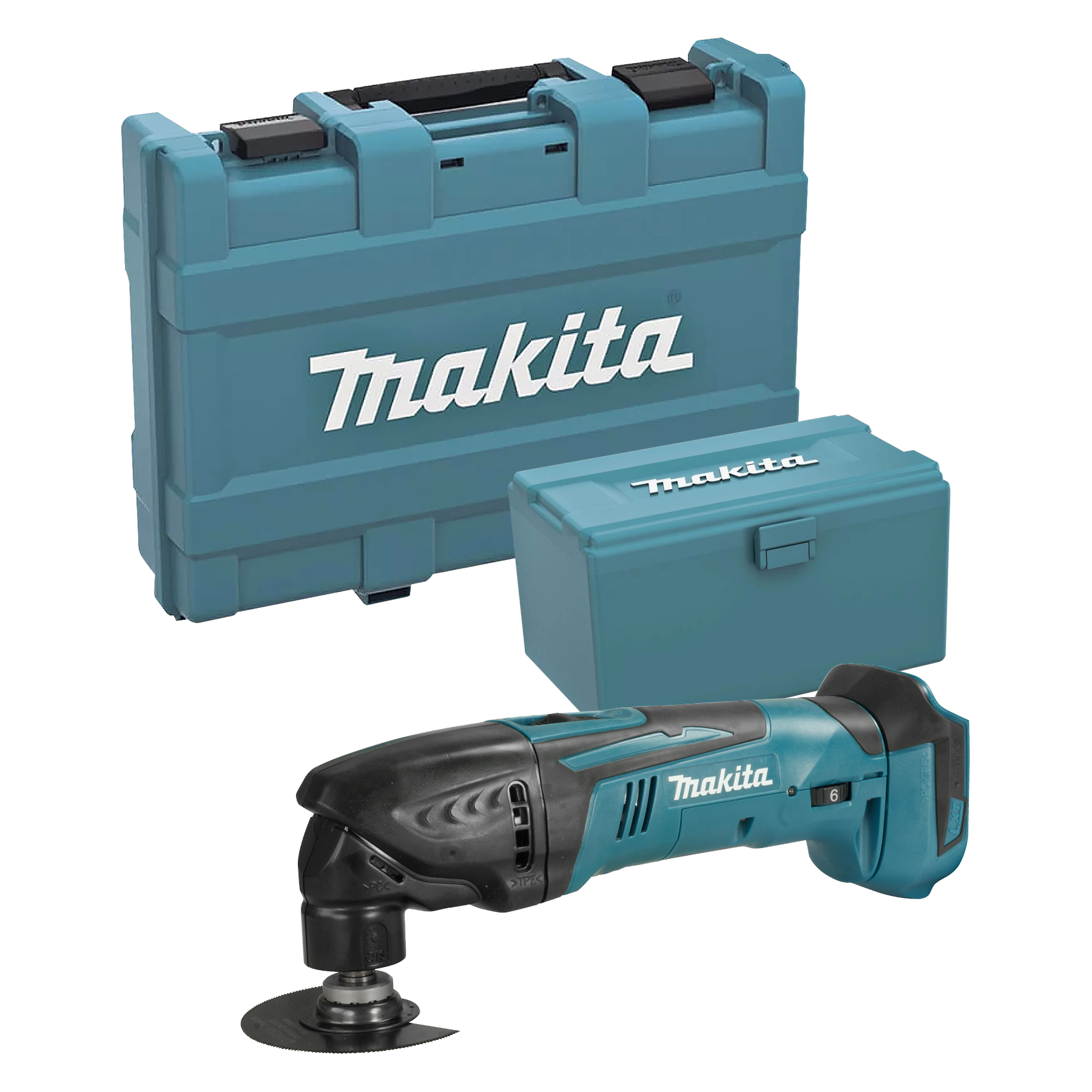 MAKITA 18V LXXT MULTI-TOOL (ONLY