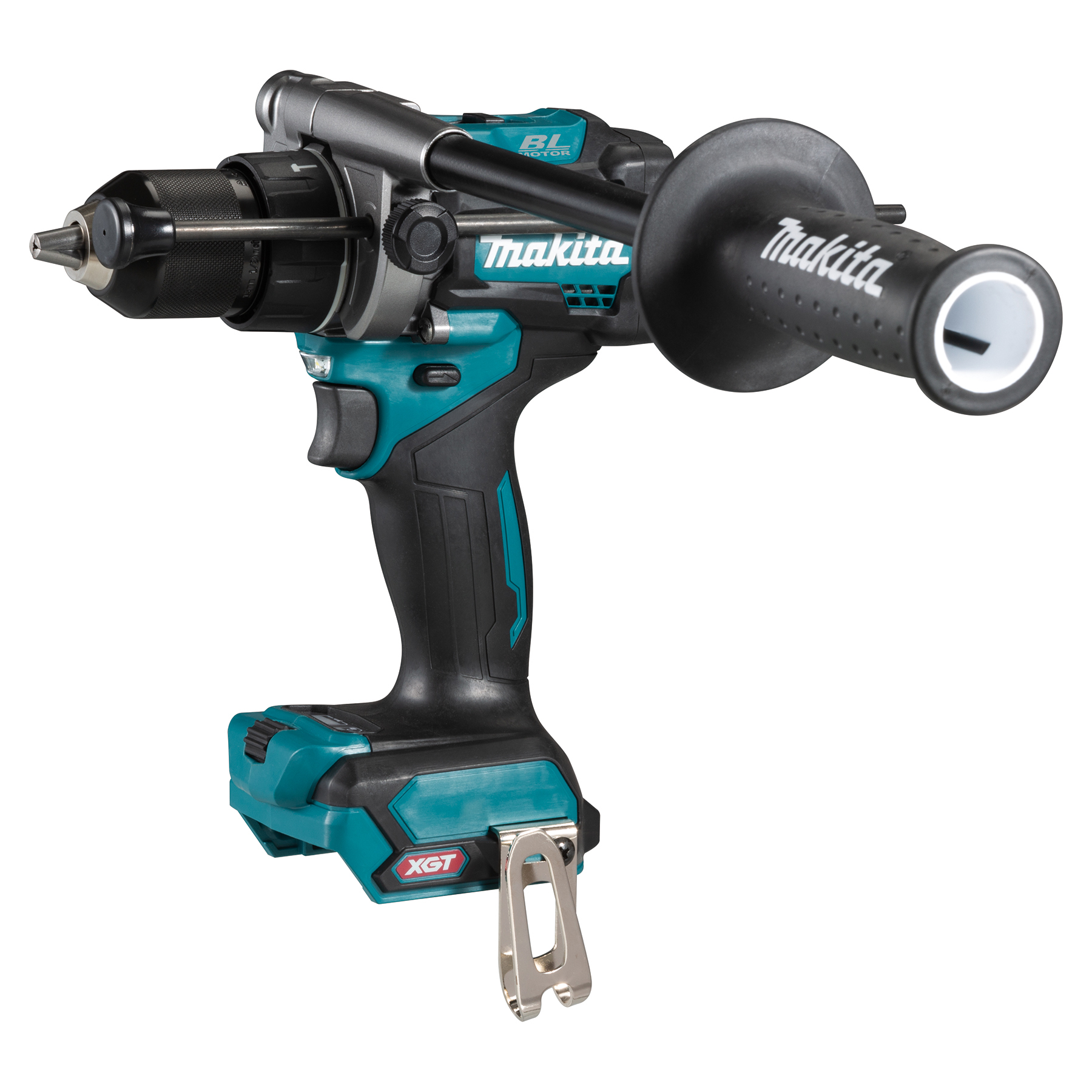 MAKITA 40V MAX 1/2" HAMMER DRILL/DRIVER