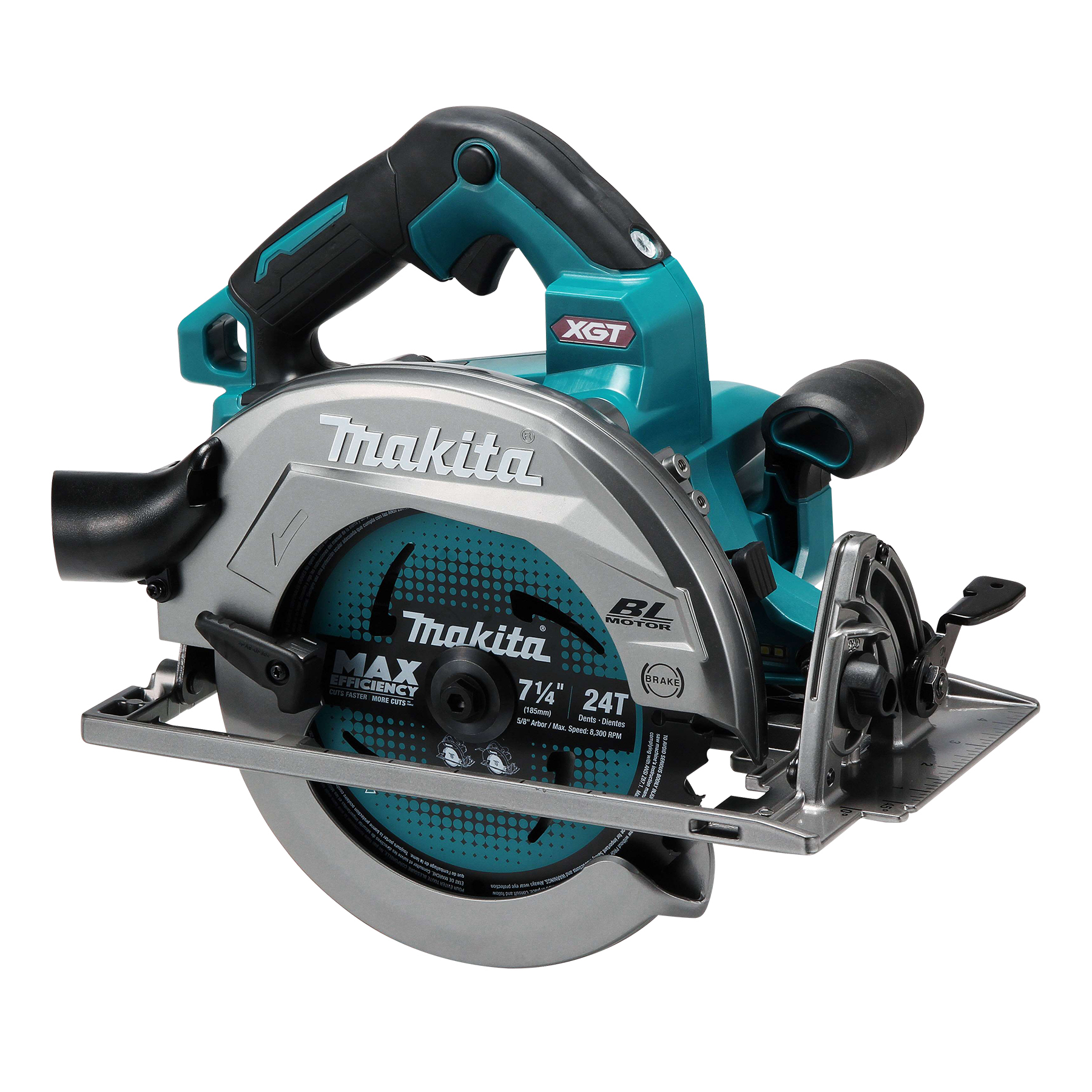 MAKITA 40V MAX 7 1/4 CIRCULAR SAW