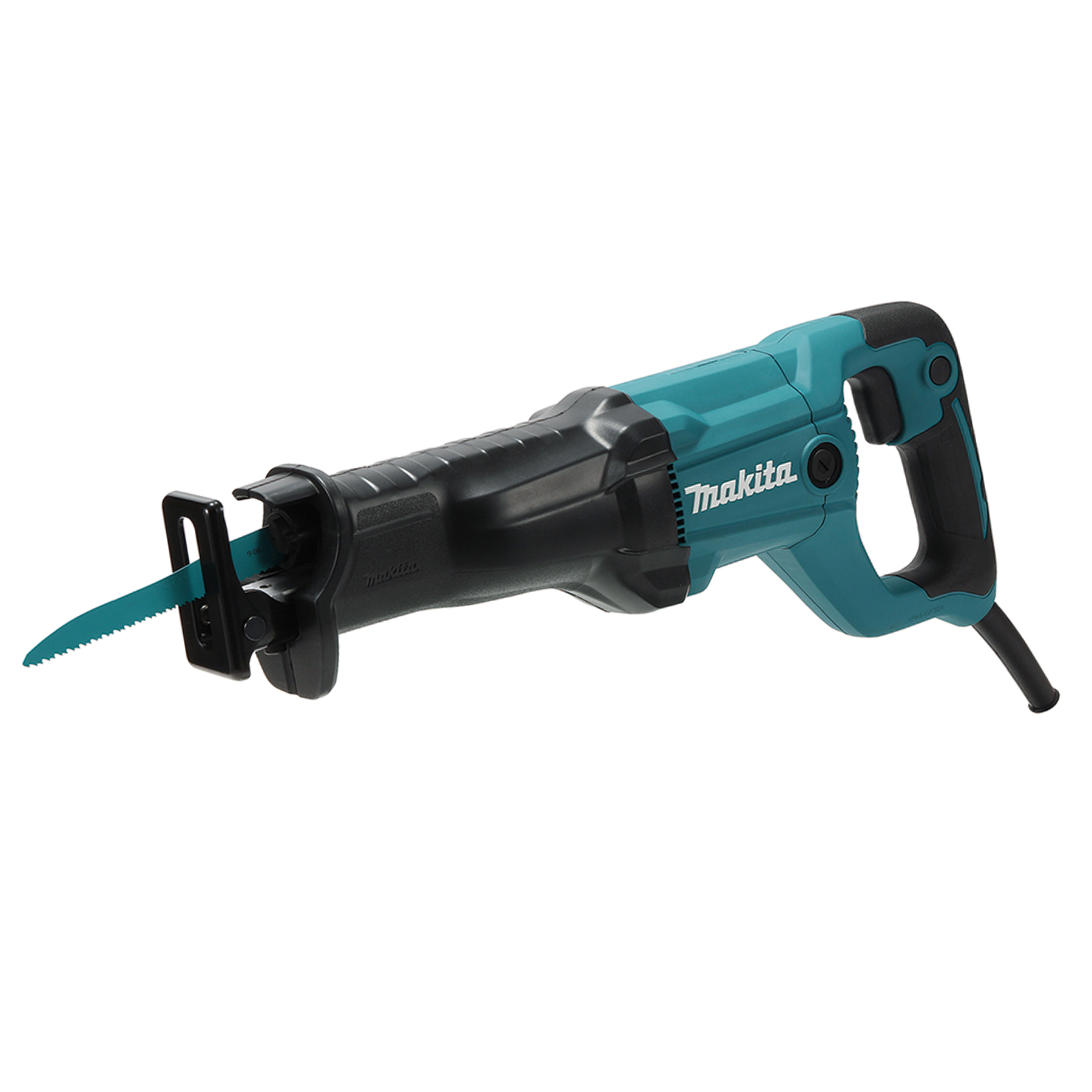 Makita JR3051T Reciprocating Saw, 12 A, 5-1/8 in Pipe, 10 in Wood Cutting Capacity, 1-3/16 in L Stroke