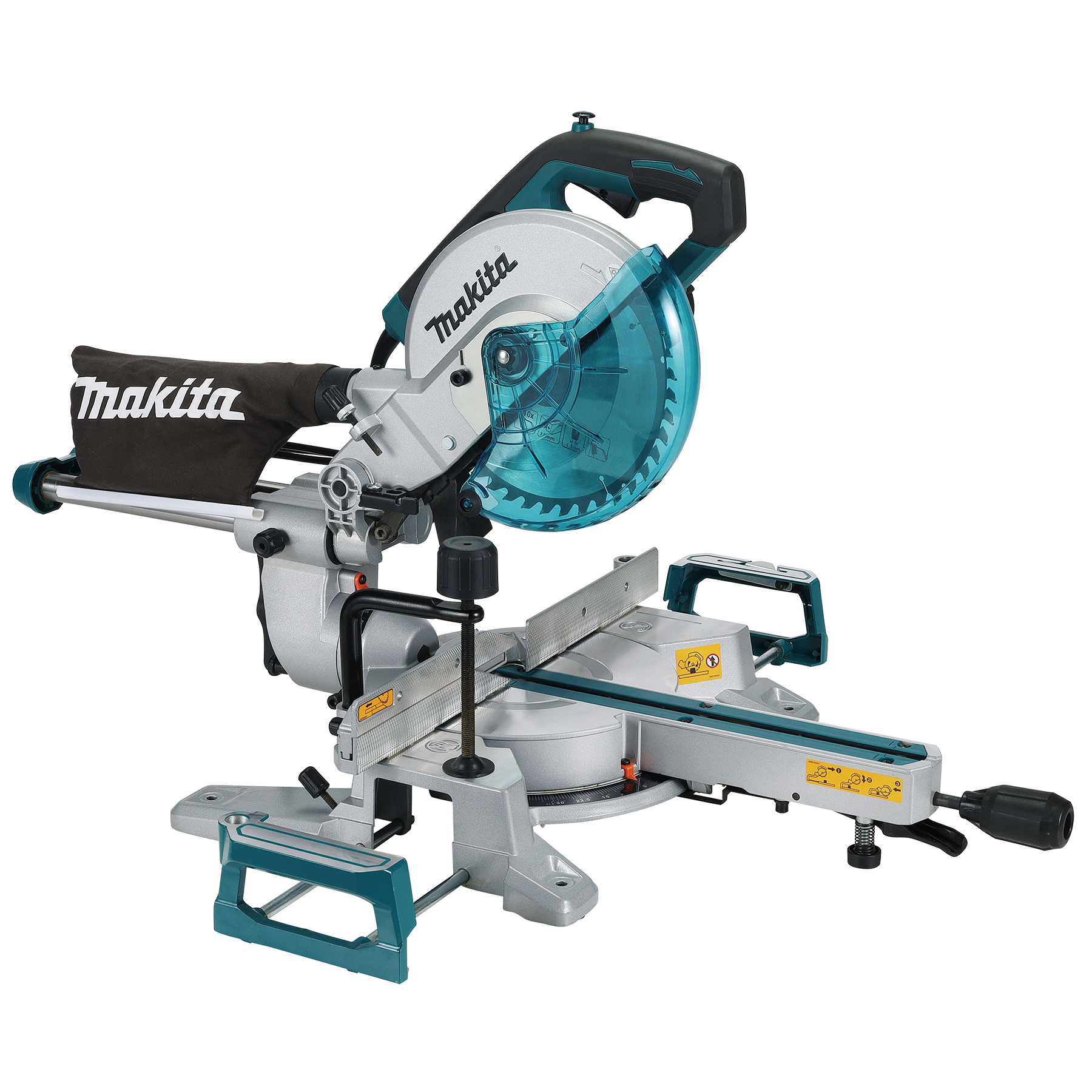 MAKITA 8 1/2" SLIDING MITRE SAW COMES WITH 198688-9 STAND.