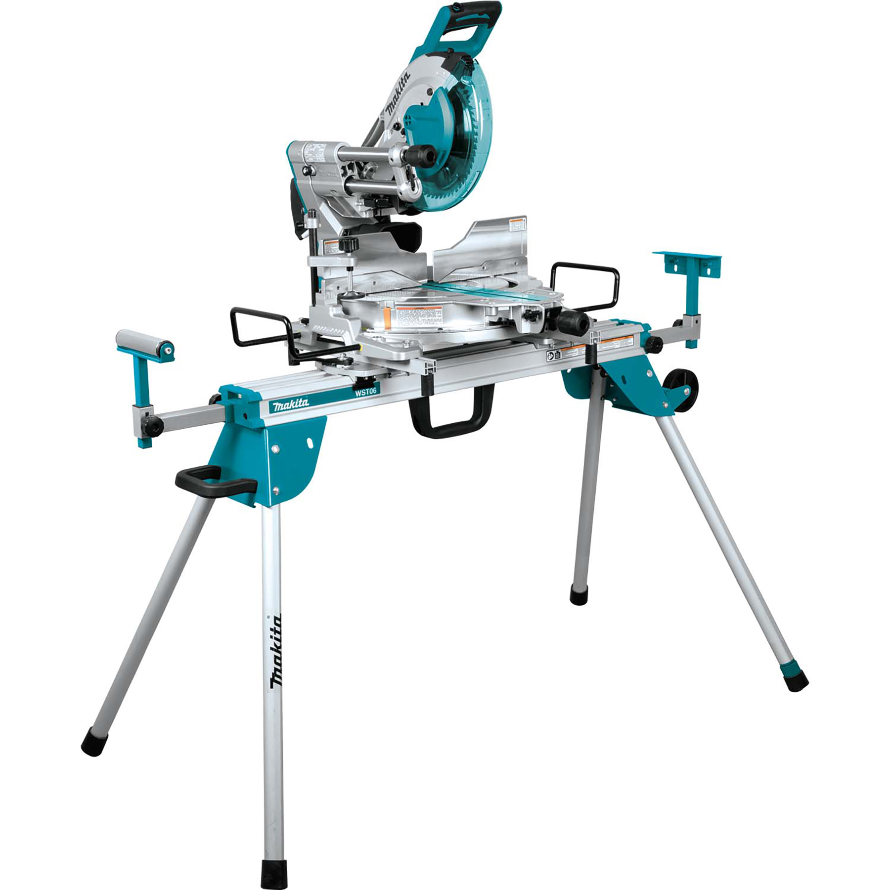 MAKITA 10" SLIDING MITRE SAW