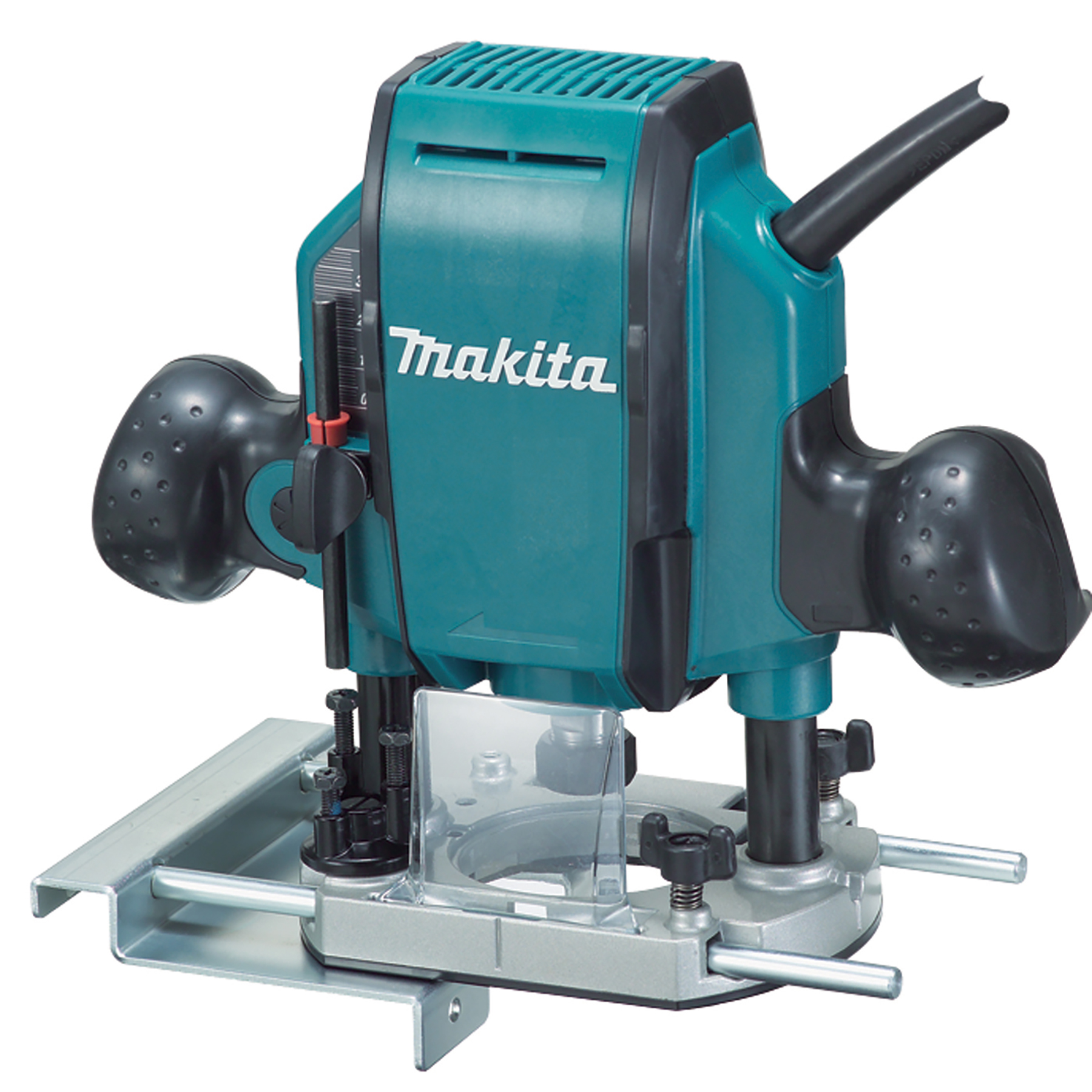 MAKITA ROUTER 1/4" 1-1/4 HP
