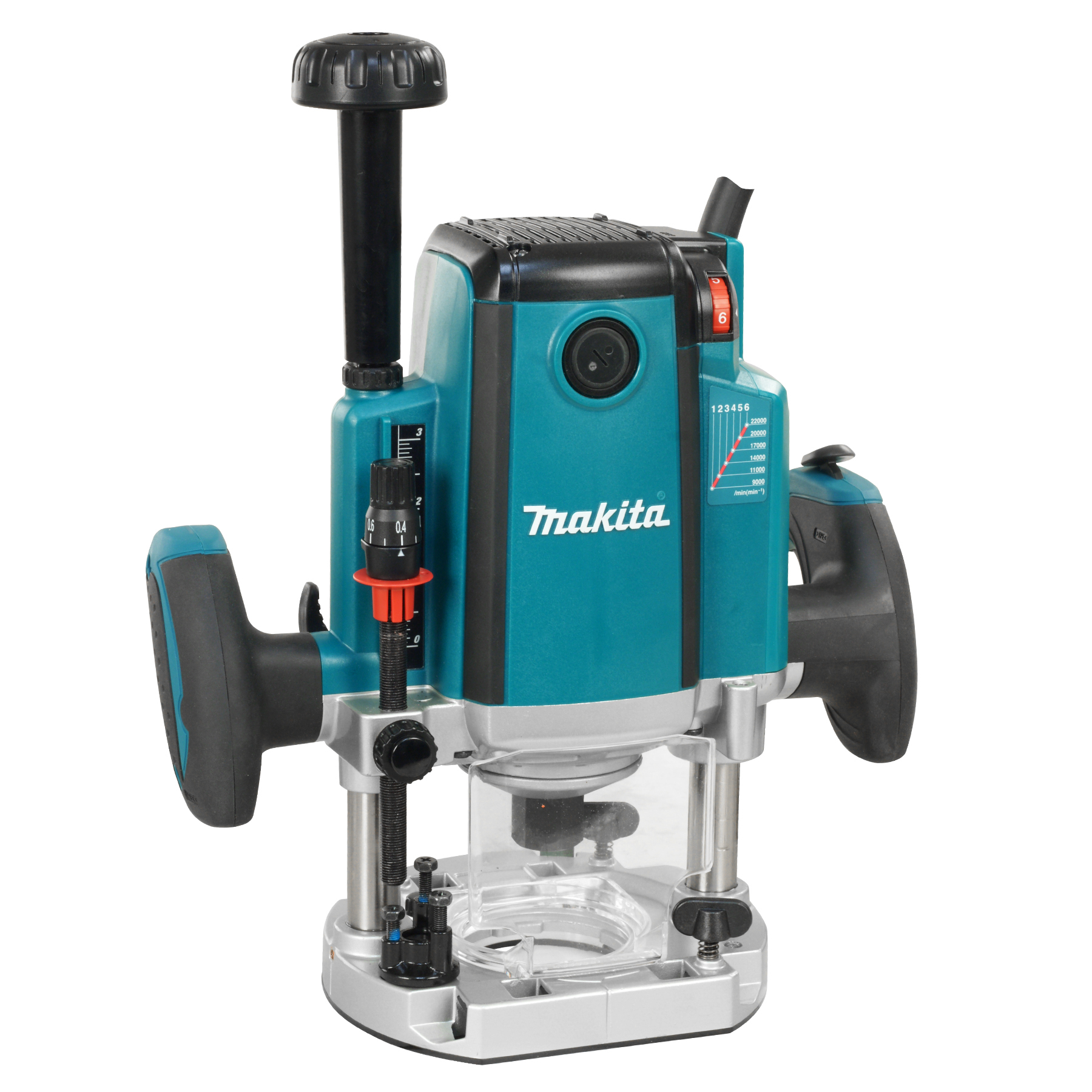 MAKITA 3-1/2 HP ROUTER VS