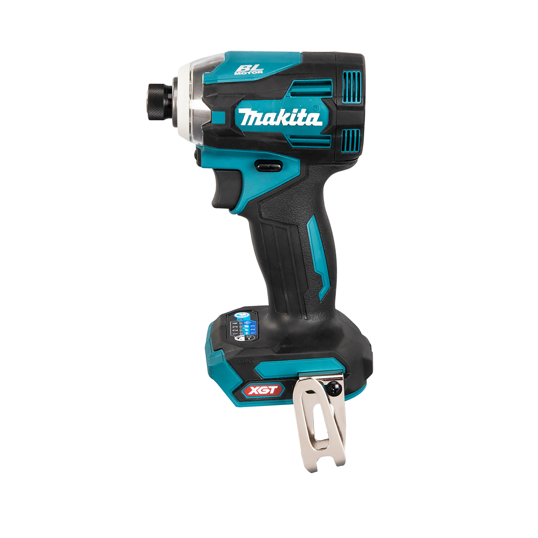 MAKITA 40V MAX 1/4" IMPACT DRIVER