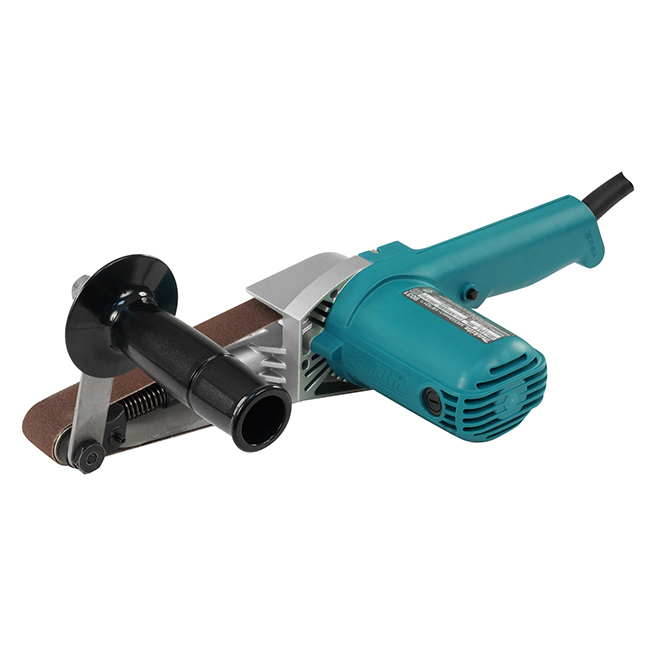 Makita electric sales belt sander