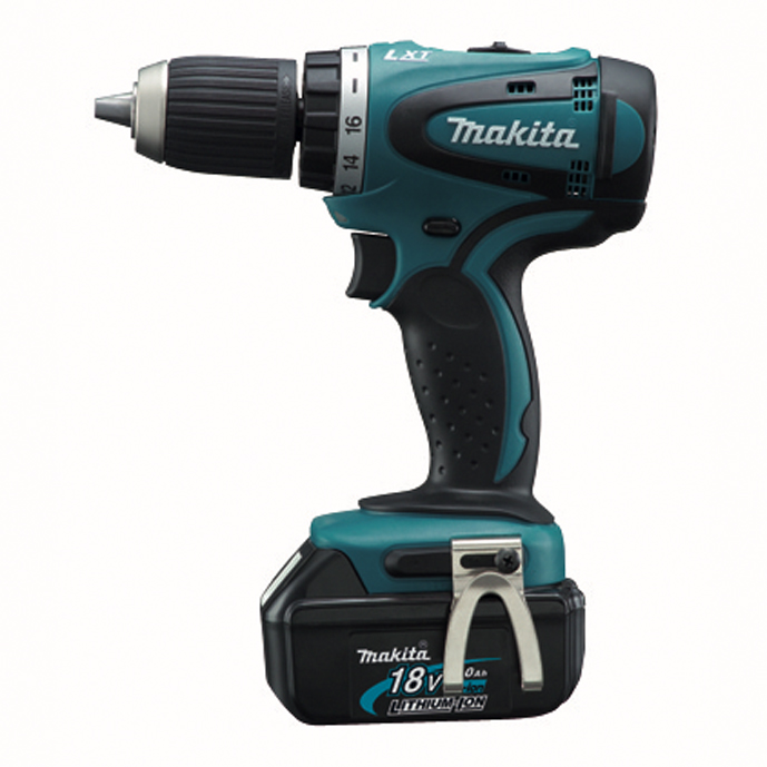Image of Makita BDF450 cordless drill