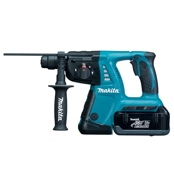 Bhr261t makita deals