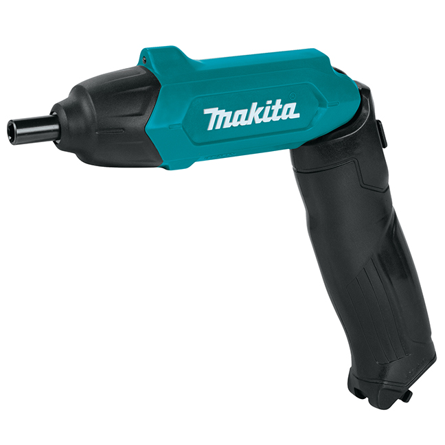 thumbnail image 2 of Makita TD022DZW 7.2V Cordless Pen Impact Driver – White – Tool Only (Body Only) – Japan Import 2 of 3