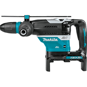 1-9/16" Cordless Rotary Hammer with Brushless Motor & AWS