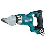 Cordless 14 ga Straight Shears with Brushless Motor