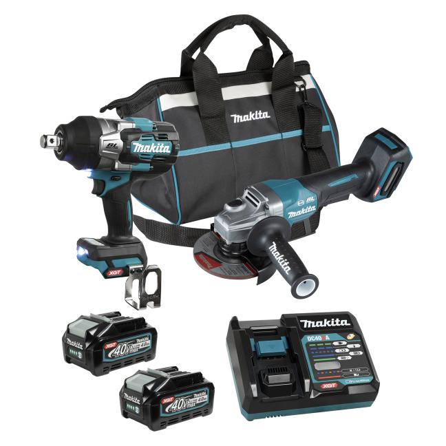 Makita outdoor on sale combo kit