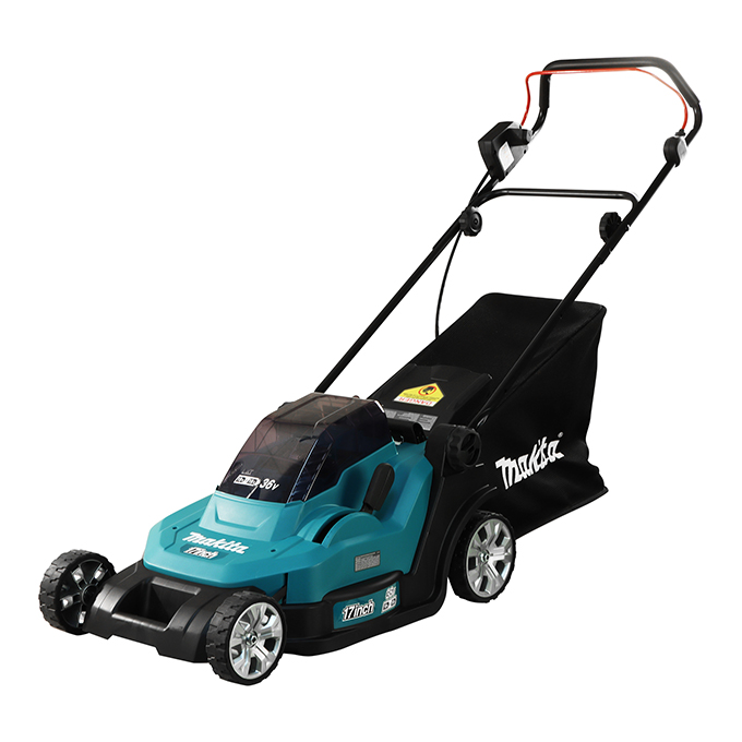 Makita mulching mower hotsell