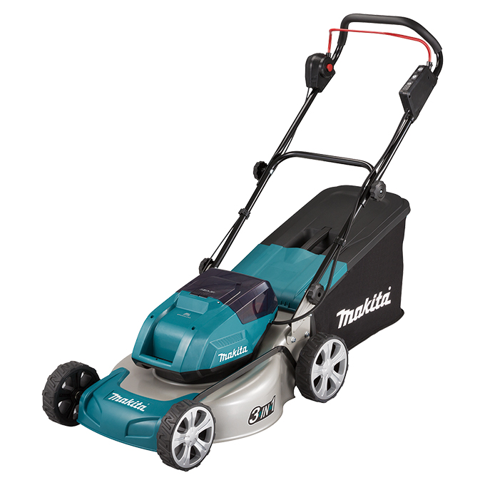 Lawn Mowers