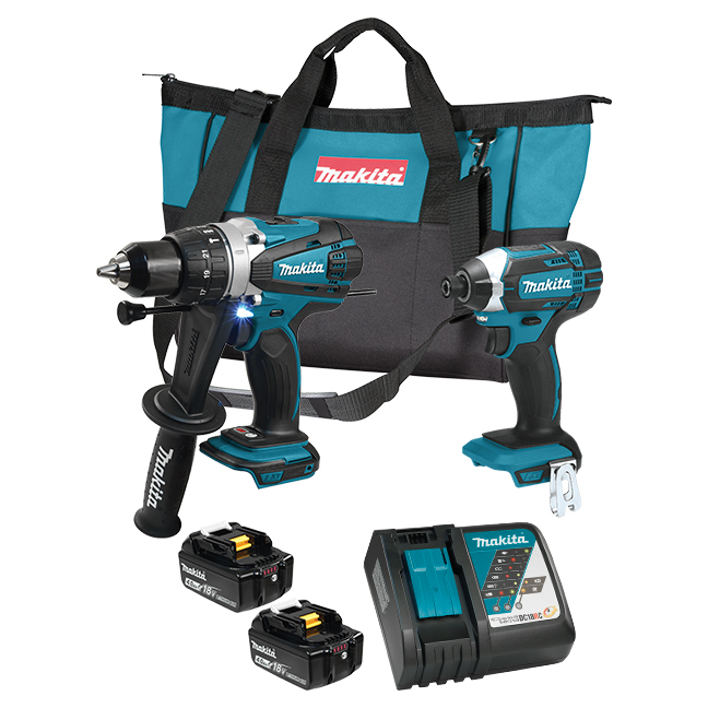 Makita dlx top