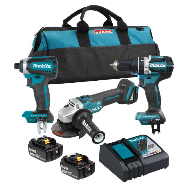 Makita dhp484z online set