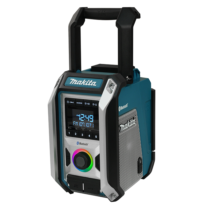 Makita radio on sale combo kit