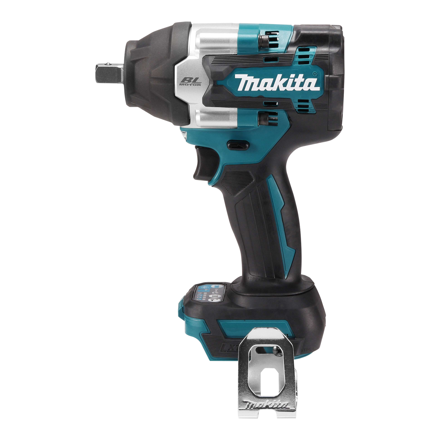 1/2" Cordless Mid-Torque Impact Wrench with Brushless Motor