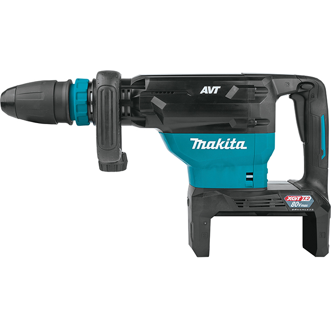 Breakers and Demolition Hammers