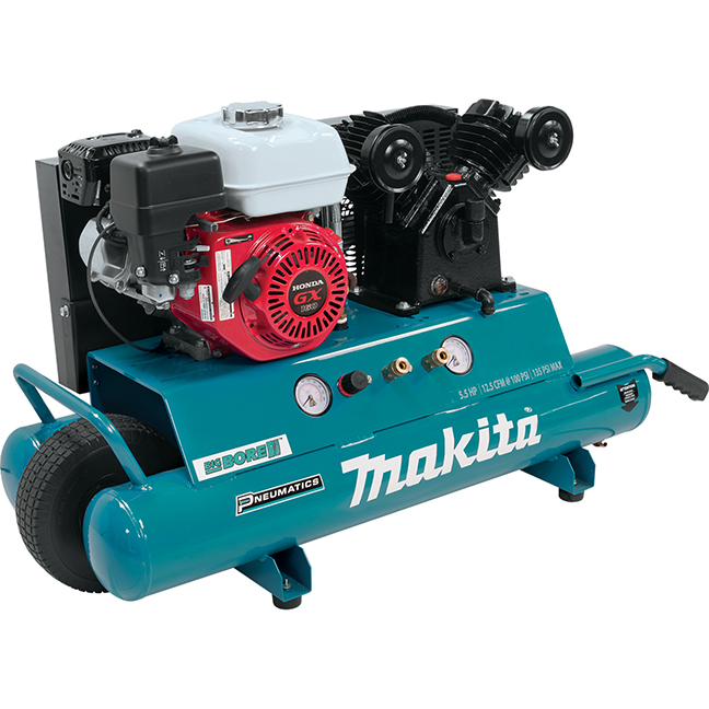 Makita gas air compressor deals