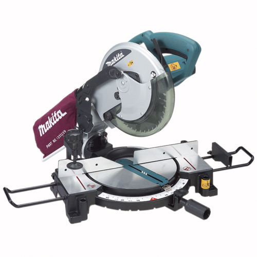 Makita mitre on sale saw mls100