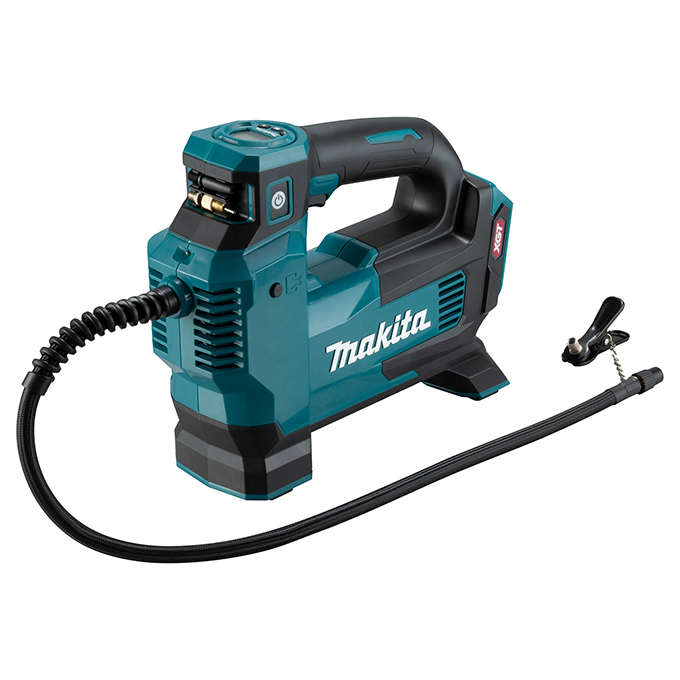 Makita 40v MAX XGT MR008GZO Lantern with Radio (Olive) (Tool Only)  (IMPORTED) - Adzy's Goods