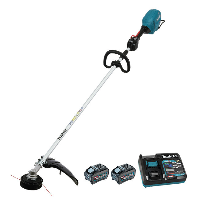 Makita battery weed 2025 eater
