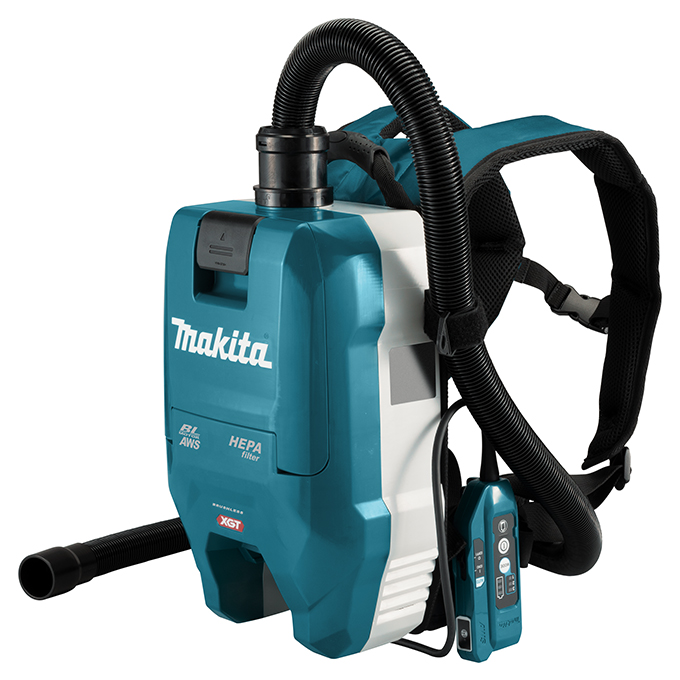 Backpack Vacuums