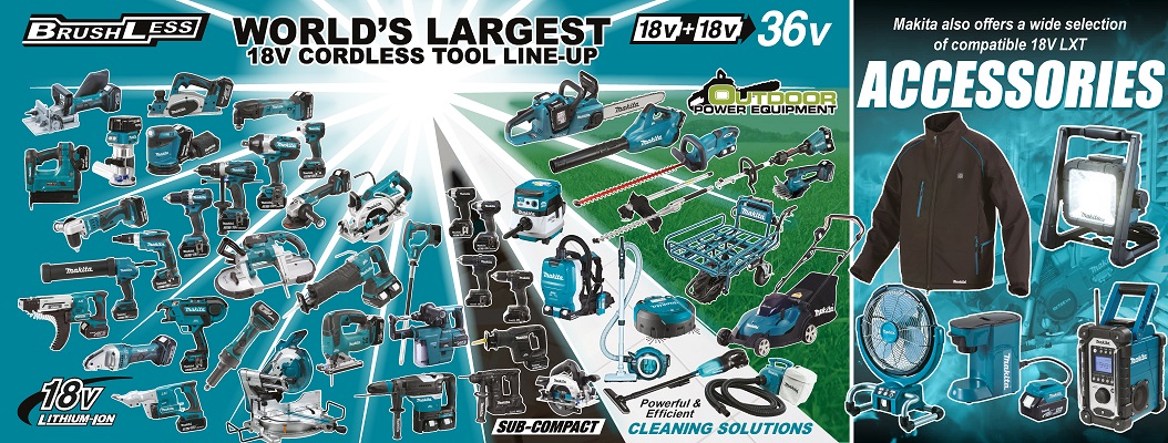 Makita product line deals