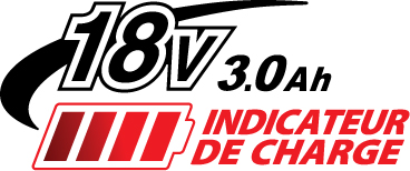 18V 3.0Ah Battery
