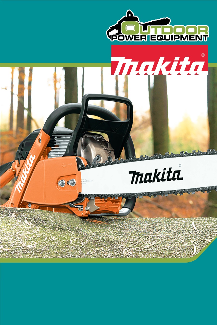 Outdoor Power Equipment Catalogue