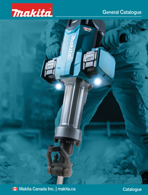 Makita General Catalogue 2024