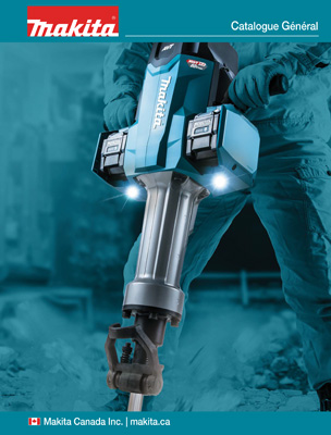 Makita General Catalogue 2024