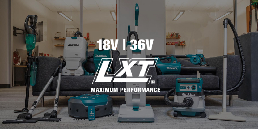 Cordless outdoor power equipment