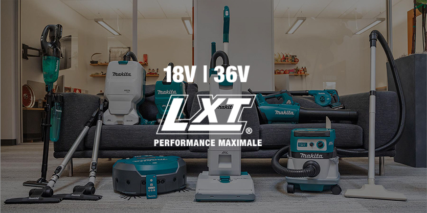 Cordless outdoor power equipment