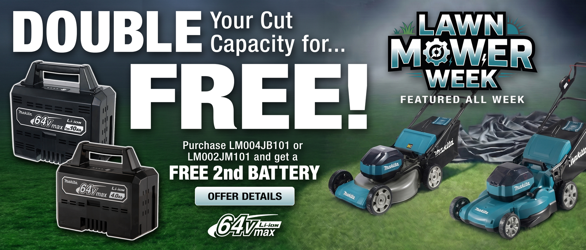 Lawn Mow Week