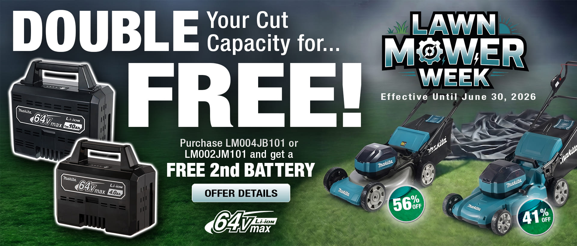 Lawn Mow Week
