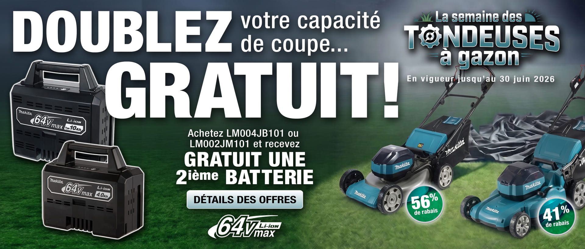 Lawn Mow Week