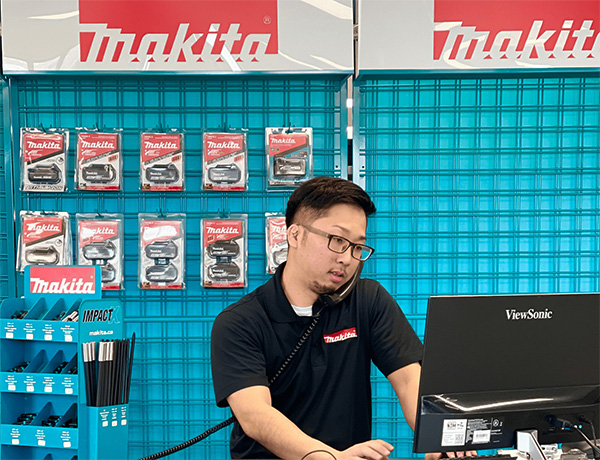 dør balance kost Makita Canada Inc