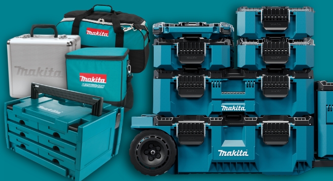 TOOL STORAGE & ORGANIZATION