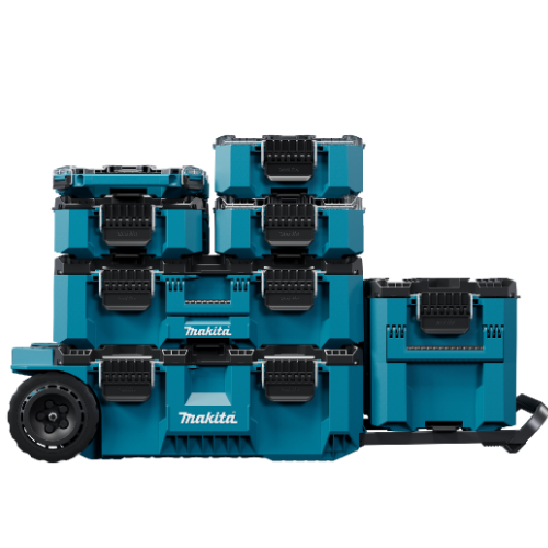 Interlocking Tool Cases